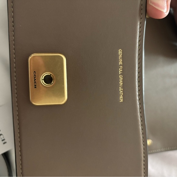 NWOT Coach bandit crossbody - Picture 4 of 6